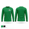 Farmingdale Lacrosse 37906505 Long Sleeve Performance Shirt 1