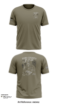 P.O.P Team 34415506 Short Sleeve Performance Shirt - 1
