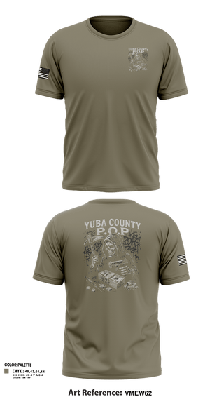 Short Sleeve Performance Shirt, P.O.P Team, Police, Teamtime, Team time, sublimation, custom sports apparel, team uniforms, spirit wear, spiritwear, sports uniforms, custom shirts, team store, custom team store, fundraiser sports, apparel fundraiser