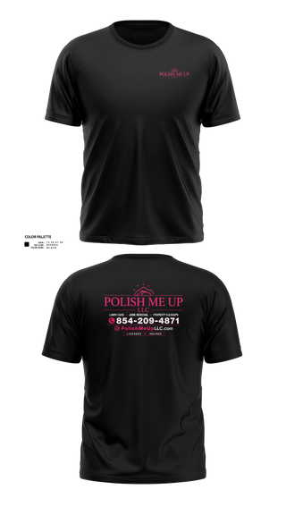 Soft Poly Tee Cotton Like Feel, Polish Me Up LLC, Fire Department, Teamtime, Team time, sublimation, custom sports apparel, team uniforms, spirit wear, spiritwear, sports uniforms, custom shirts, team store, custom team store, fundraiser sports, apparel fundraiser
