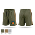 Darkside Athletic Shorts With Pockets - 1