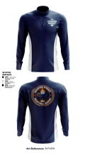 Champion Mindset Basketball Academy 5721341 Quarter Zip Jacket - 1