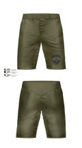 PENINSULA CRISIS RESPONSE TEAM 40299009  Fight Shorts - 51