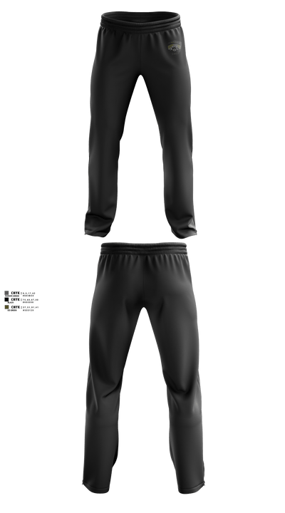 PENINSULA CRISIS RESPONSE TEAM 40299009  Sweatpants - 50
