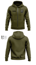 PENINSULA CRISIS RESPONSE TEAM 40299009 Zip Hoodie - 51