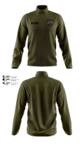 PENINSULA CRISIS RESPONSE TEAM 40299009 Fleece Jacket - 51
