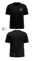 PENINSULA CRISIS RESPONSE TEAM 40299009 Short Sleeve Performance Shirt - 50
