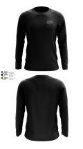 PENINSULA CRISIS RESPONSE TEAM 40299009 Long Sleeve Performance Shirt  - 50
