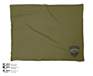 PENINSULA CRISIS RESPONSE TEAM 40299009  Blanket - 51