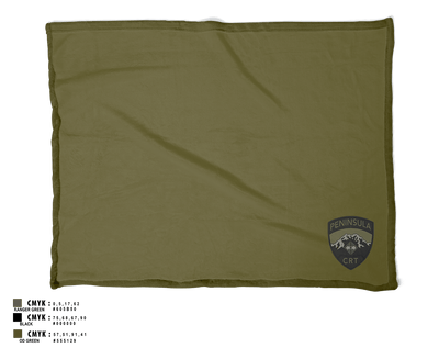 PENINSULA CRISIS RESPONSE TEAM 40299009  Blanket - 51