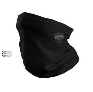 PENINSULA CRISIS RESPONSE TEAM 40299009  Protective Mask/Neck Gaiter - 50