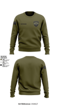 PENINSULA CRISIS RESPONSE TEAM 40299009 Crew Neck Sweatshirt - 1