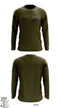 PENINSULA CRISIS RESPONSE TEAM 40299009 Long Sleeve Performance Shirt - 2