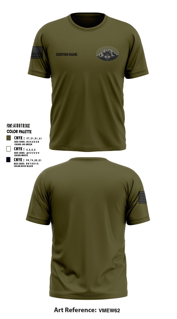 PENINSULA CRISIS RESPONSE TEAM 40299009 Short Sleeve Performance Shirt - 2