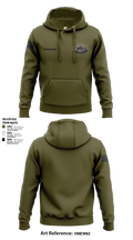 PENINSULA CRISIS RESPONSE TEAM 40299009 Hoodie - 2