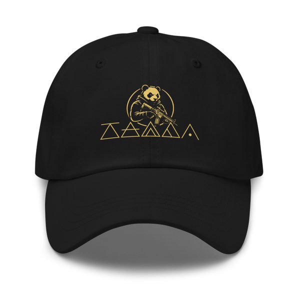 Dad hat - Black