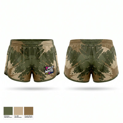 Handles & Buckets Women's Shorts - 1