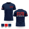 CLFD 33126897 Short Sleeve Performance Shirt - 1