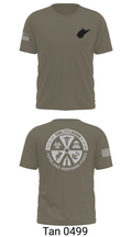 Region 3 Homeland Response Force 34212172 Old School Cotton Feel Shirt - 70