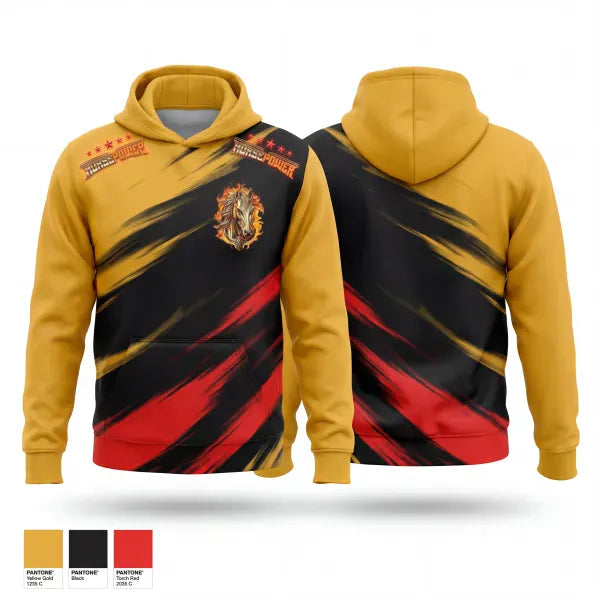 Hoodie, NRH HORSEPOWER, Track & Field, Teamtime, Team time, sublimation, custom sports apparel, team uniforms, spirit wear, spiritwear, sports uniforms, custom shirts, team store, custom team store, fundraiser sports, apparel fundraiser