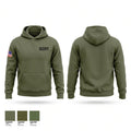 SORT Hoodie - 1