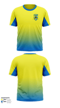 Jupiter United 16264961 Short Sleeve Performance Shirt - 1