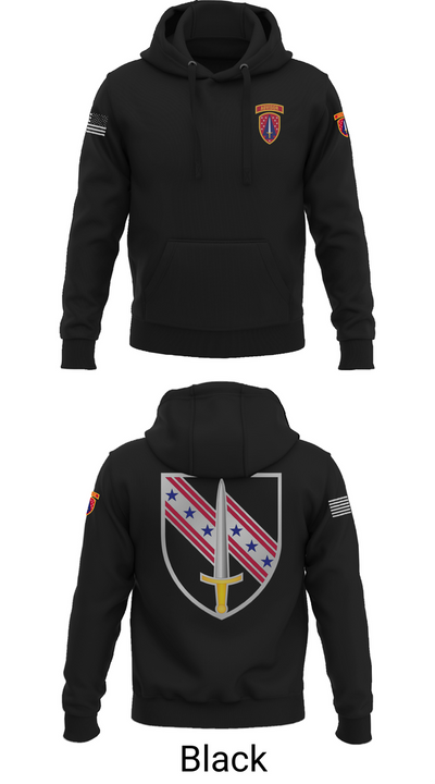 6/54th SFAB 47139955 Hoodie - 36