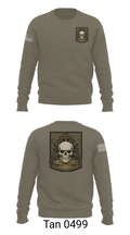 430th MP Detachment 58088403 Crew Neck Sweatshirt - 65