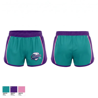 Ohana Women's Shorts - 1