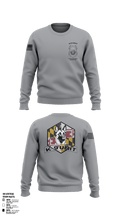 Annapolis Police K9 Unit 81380141 Crew Neck Sweatshirt - 2