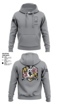 Annapolis Police K9 Unit 81380141 Hoodie - 2