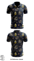Patuxent River CPOA 33196996 Short Sleeve Performance Polo -10