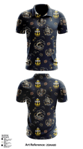 Patuxent River CPOA 33196996 Short Sleeve Performance Polo -11