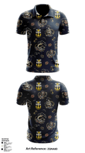 Patuxent River CPOA 33196996 Short Sleeve Performance Polo - 12