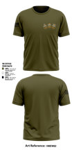 Melivn 39120513 Short Sleeve Shooting Shirt - 5