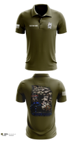 Trace Team Short Sleeve Performance Polo - 8