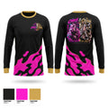 C.s chaos&crown Long Sleeve Performance Shirt - 1
