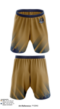 MIRMIDONES FC 69127021 Athletic Shorts With Pockets - 1