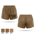 USS Bainbridge Weapons Department Ranger Panties - 1
