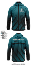 Mendota Aztecs 94033090 Windbreaker - 10