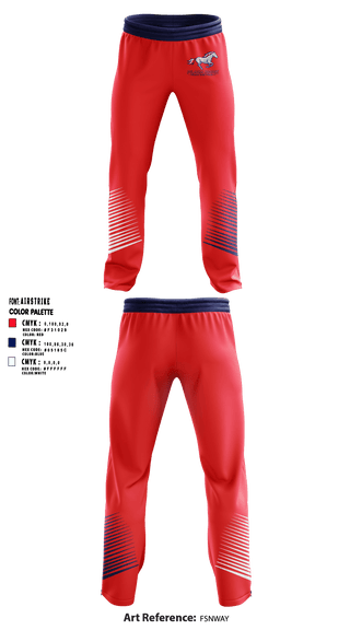 Plaza Park 6803970 Sweatpants - 1
