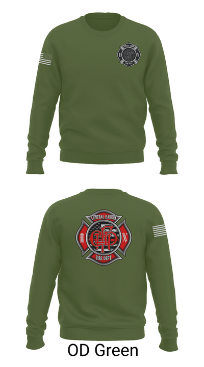 Central 9971313 Crew Neck Sweatshirt - 45