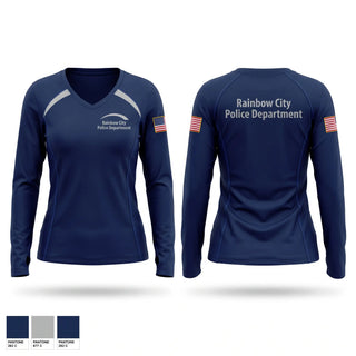 Old School Cotton Feel Shirt, Rainbow City Police Department, Police, Teamtime, Team time, sublimation, custom sports apparel, team uniforms, spirit wear, spiritwear, sports uniforms, custom shirts, team store, custom team store, fundraiser sports, apparel fundraiser