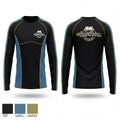 Angel’s Boxing Academy 85615339 Long Sleeve Performance Shirt 1