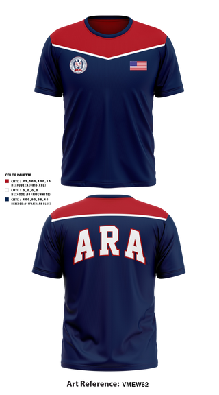 Old School Cotton Shirt, American Renaissance Academy, Swimming, Teamtime, Team time, sublimation, custom sports apparel, team uniforms, spirit wear, spiritwear, sports uniforms, custom shirts, team store, custom team store, fundraiser sports, apparel fundraiser