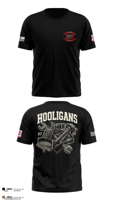 74th MRBC 20192295 Short Sleeve Performance Shirt - 2