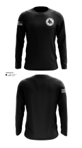 Dorchester District 2 Long Sleeve Performance Shirt - 21