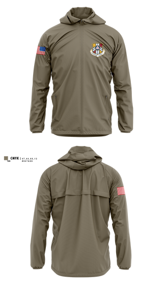 Windbreaker, MDWG Group 1, Air Force, Teamtime, Team time, sublimation, custom sports apparel, team uniforms, spirit wear, spiritwear, sports uniforms, custom shirts, team store, custom team store, fundraiser sports, apparel fundraiser