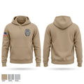 Maryville Police Department K9 Unit Hoodie - 1