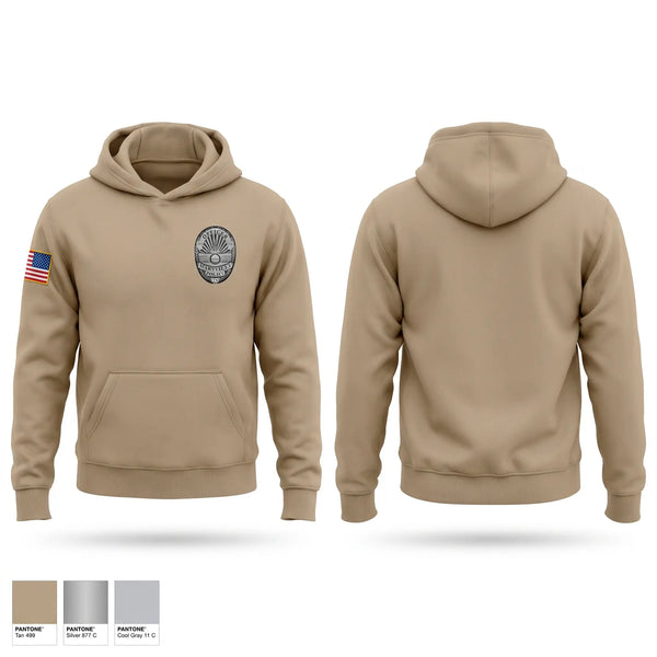 Hoodie, Maryville Police Department K9 Unit, Police, Teamtime, Team time, sublimation, custom sports apparel, team uniforms, spirit wear, spiritwear, sports uniforms, custom shirts, team store, custom team store, fundraiser sports, apparel fundraiser